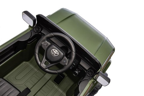 Pojazd Toyota Land Cruiser PRADO Zielony