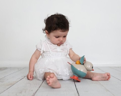 Pop Up kurczak 2w1 TOLO Bio 6m+