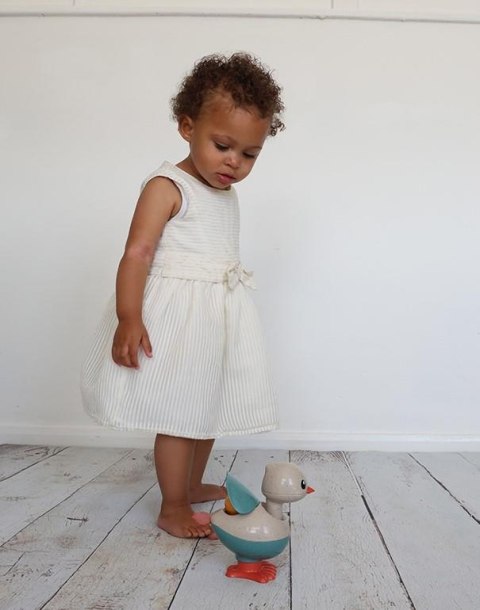 Pop Up kurczak 2w1 TOLO Bio 6m+