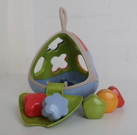 Sorter kształtów TOLO Bio 12m+