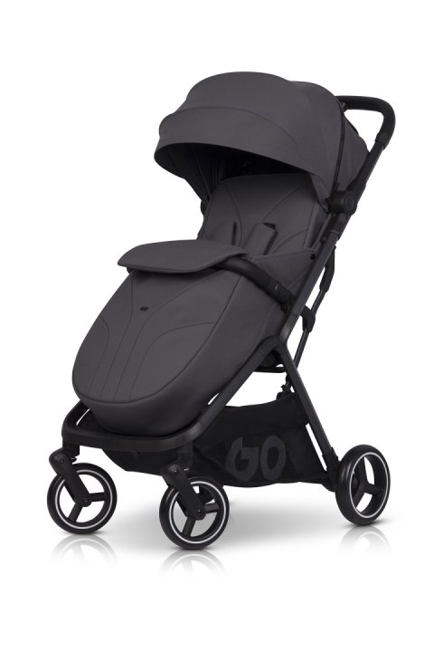 EASY GO Wózek dziecięcy HERO CLOUD GRAY