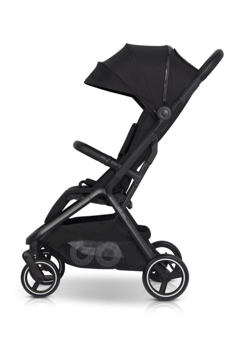 EASY GO Wózek dziecięcy HERO EBONY BLACK
