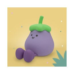 MARY'S MW61256 Lampka nocna led Bakłażan fioletowy