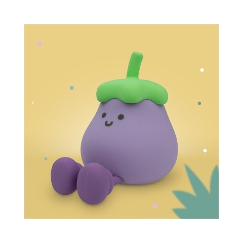 MARY'S MW61256 Lampka nocna led Bakłażan fioletowy