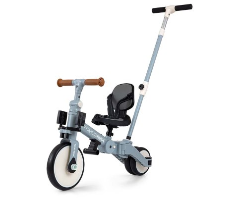 Milly Mally Rowerek 5w1 Optimus Max Denim