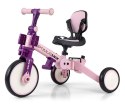 Milly Mally Rowerek 5w1 Optimus Max Pink