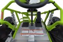 Pojazd Gokart Elektryczny MAIGHTY Zielony
