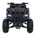 Pojazd Quad Spalinowy 125CC DISCOVERER Czarny