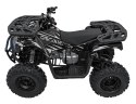 Pojazd Quad Spalinowy 125CC DISCOVERER Czarny