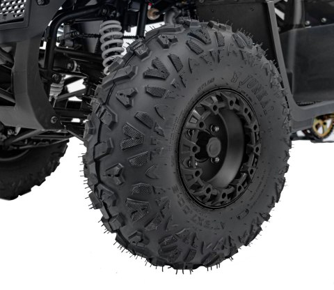 Pojazd Quad Spalinowy 125CC DISCOVERER Czarny