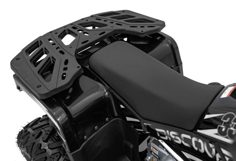 Pojazd Quad Spalinowy 125CC DISCOVERER Czarny