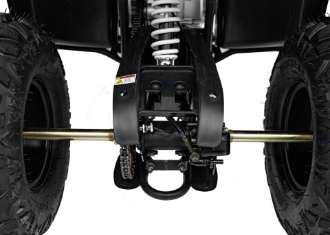 Pojazd Quad Spalinowy 125CC DISCOVERER Czarny