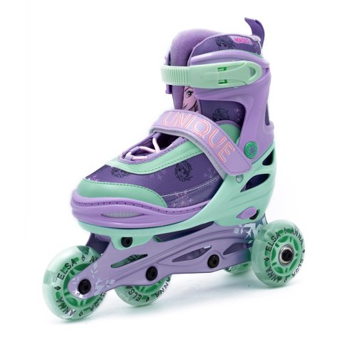 ROLKI SOFT BOOT 3 IN 1 - FROZEN - ROZMIAR 30-33