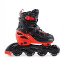 ROLKI SOFT BOOT 3 IN 1 - SPIDER-MAN - ROZMIAR 30-33