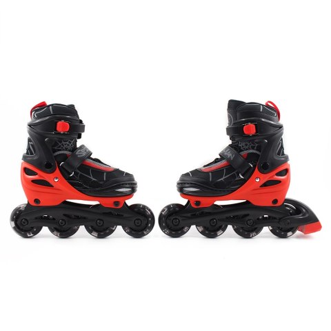 ROLKI SOFT BOOT 3 IN 1 - SPIDER-MAN - ROZMIAR 34-37