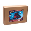 ROLKI SOFT BOOT 3 IN 1 - SPIDER-MAN - ROZMIAR 34-37