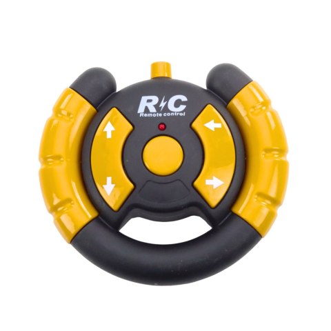 Zestaw Traktor Z Przyczepą i Koniem Zdalnie Sterowany RC