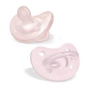 CHICCO 00073088110000 Smoczek PF SOFT pink 2-6 m 2 szt