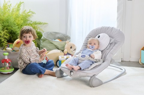 CHICCO 00073088210000 Smoczek PF SOFT blue 2-6m 2 szt