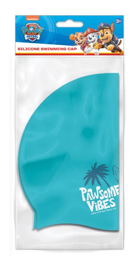 CZEPEK PŁYWACKI PSI PATROL BOYS