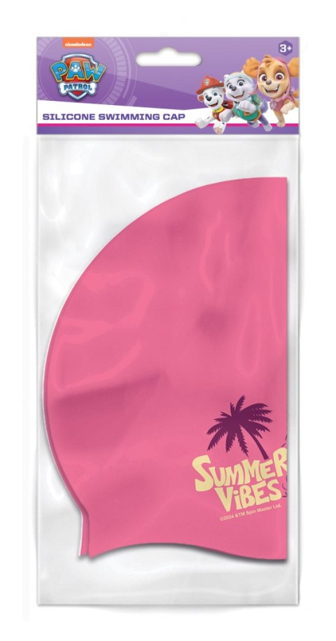 CZEPEK PŁYWACKI PSI PATROL GIRLS