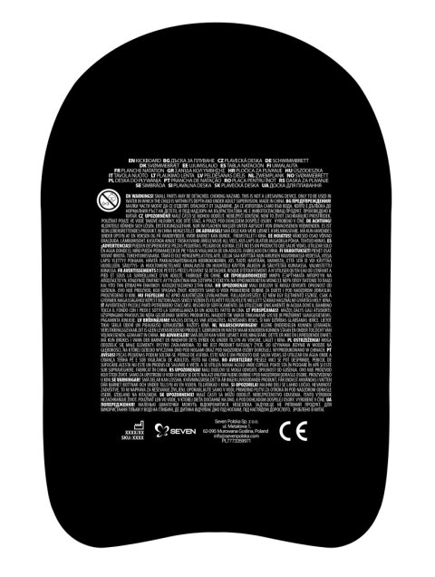 DESKA DO PŁYWANIA SPIDER-MAN