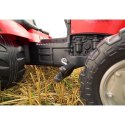 FALK Traktor Mc Cormick Czerwony na Pedały z Przyczepką od 3 Lat