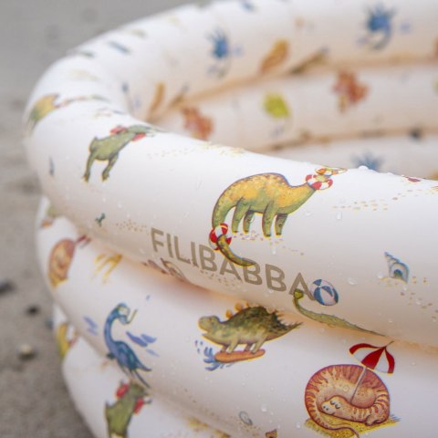 Filibabba Basen Ø 150 cm Alfie Dino Beach