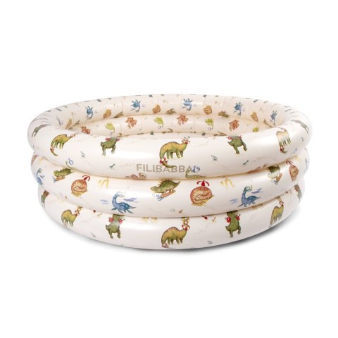 Filibabba Basen Ø 80 cm Alfie Dino Beach