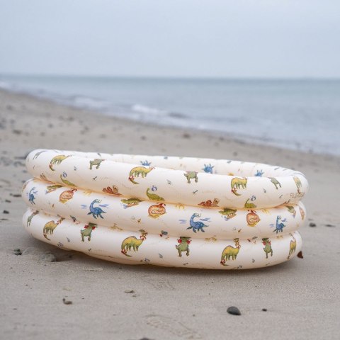 Filibabba Basen Ø 80 cm Alfie Dino Beach