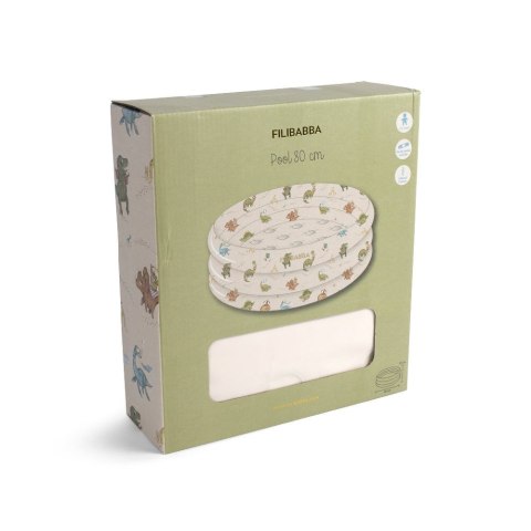 Filibabba Basen Ø 80 cm Alfie Dino Beach