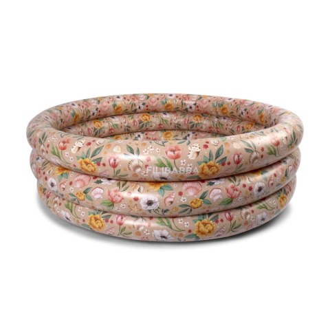 Filibabba Basen Ø 80 cm Alfie Ocean Blossom