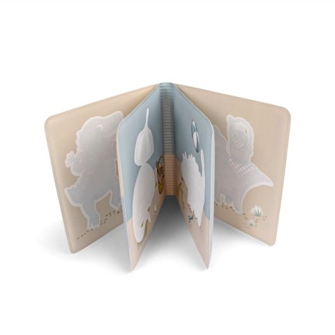 Filibabba Książeczka kąpielowa Dino Beach