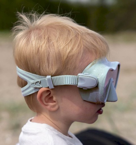 Filibabba Maska do nurkowania Pearl Blue