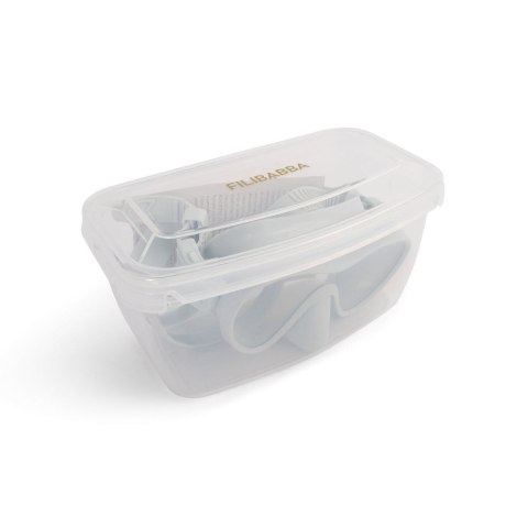 Filibabba Maska do nurkowania Pearl Blue