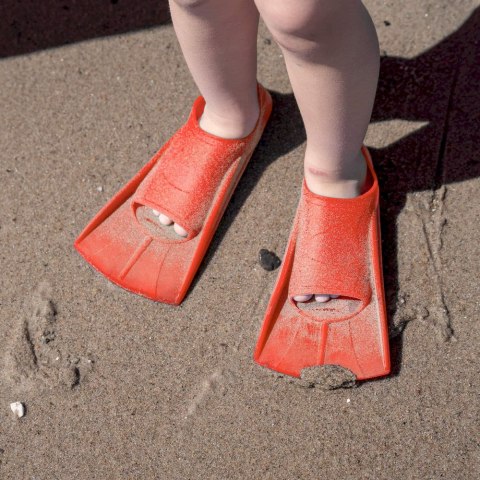 Filibabba Płetwy roz. 27-29 Warm Red