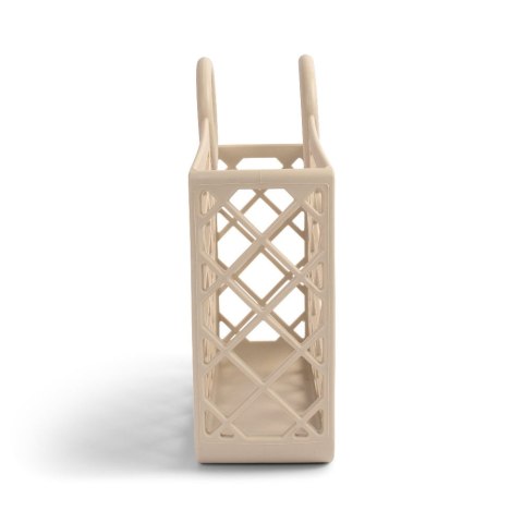 Filibabba Silikonowa torba plażowa Whitecap Grey