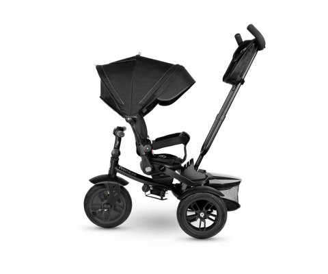 MILLY MALLY 4103 Qplay Rowerek trójkołowy Premium Black