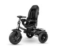 MILLY MALLY 4103 Qplay Rowerek trójkołowy Premium Black