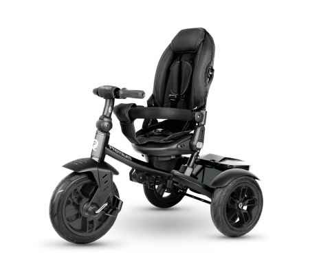 MILLY MALLY 4103 Qplay Rowerek trójkołowy Premium Black