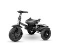 MILLY MALLY 4103 Qplay Rowerek trójkołowy Premium Black
