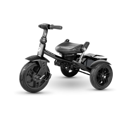 MILLY MALLY 4103 Qplay Rowerek trójkołowy Premium Black
