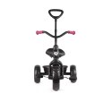 MILLY MALLY 5693 Qplay Rowerek trójkołowy Elite Plus rose