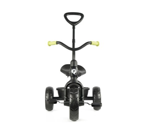 MILLY MALLY 5787 Qplay Rowerek trójkołowy Elite Plus new green