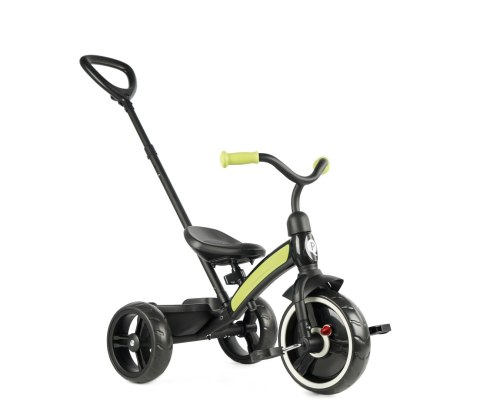 MILLY MALLY 5787 Qplay Rowerek trójkołowy Elite Plus new green