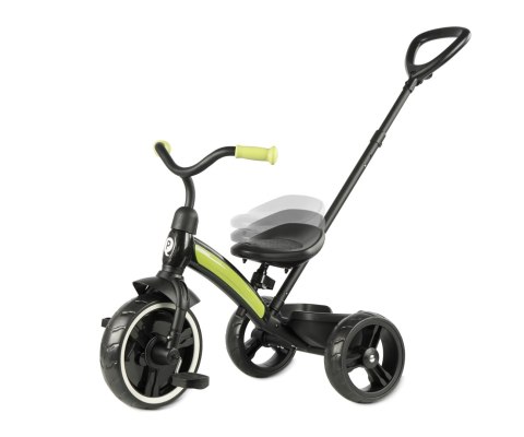 MILLY MALLY 5787 Qplay Rowerek trójkołowy Elite Plus new green