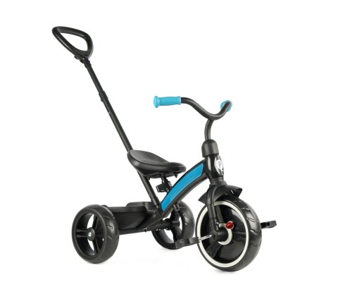 MILLY MALLY 5788 Qplay Rowerek trójkołowy Elite Plus new blue