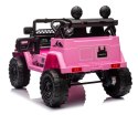 MILLY MALLY 6234 Pojazd na akumulator Toyota FJ Cruiser Pink