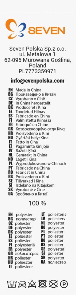 OSŁONA NA FOTEL STITCH