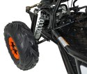 Pojazd BUGGY Spalinowy LUCKY SEVEN LIFT Pomarańczowy